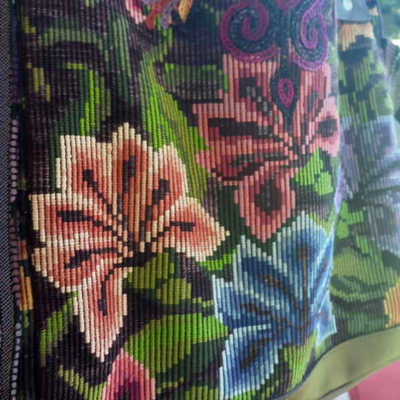 Custom made Maeday CDB bag - Picture 2 of 3